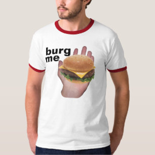 Camiseta burg yo