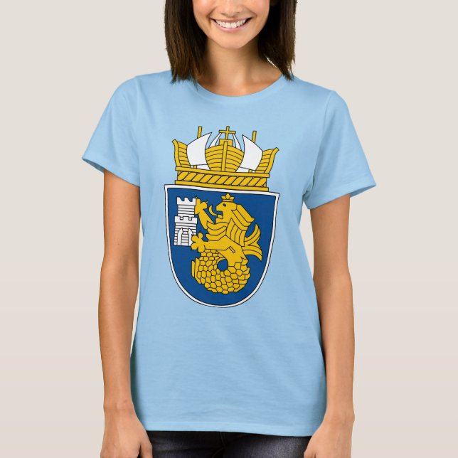 Camiseta Burgas, Bulgaria (Anverso)