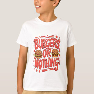 Camiseta Burgas o nada