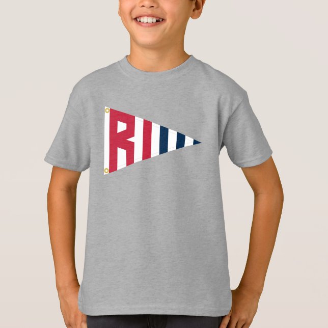 Camiseta Burgee Shirt (Anverso)