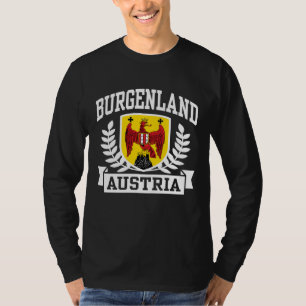 Camiseta Burgenland Austria