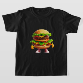 Camiseta Burger Buddies