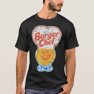 Camiseta Burger Chef Classic T-Shirt