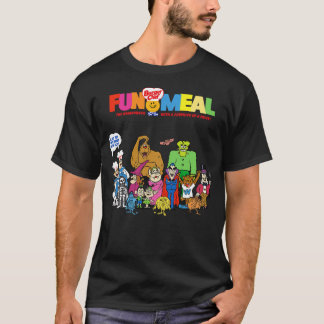 Camiseta Burger Chef Fun Meal