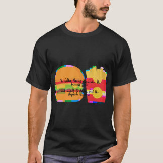 Camiseta Burger de misiles hipersónicos - Sam Fender