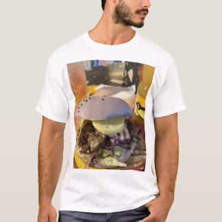 Camiseta Burger Shirt