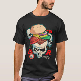 Camiseta Burgerlover 2025