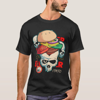 Camiseta Burgerlover 2025