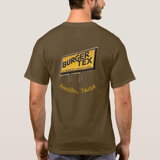 Camiseta BurgerTex (Reverso)