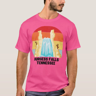 Camiseta Burgess Falls Tennessee 13