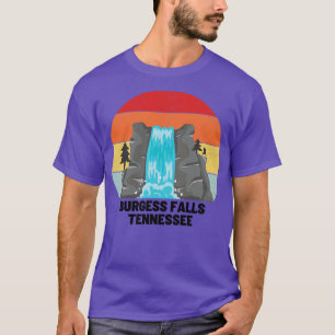 Camiseta Burgess Falls Tennessee 16