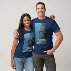 Camiseta Burgess Shale T-Shirt