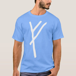 Camiseta Burglar Rune