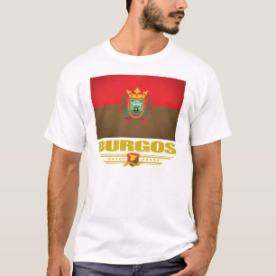 Camiseta Burgos