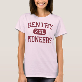 Camiseta Burguesía alta - pioneros - centro - burguesía