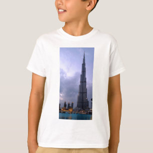 Camiseta Burj Khalifa 2