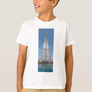 Camiseta Burj Khalifa 5