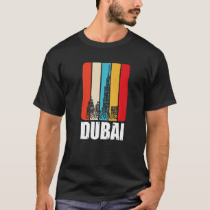 Camiseta Burj Khalifa De Dubai En Emiratos Árabes Unidos