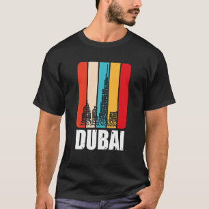 Camiseta Burj Khalifa De Dubai En Emiratos Árabes Unidos