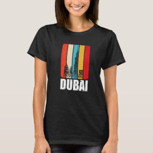 Camiseta Burj Khalifa De Dubai En Emiratos Árabes Unidos