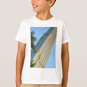 Camiseta Burj Khalifa Dubai