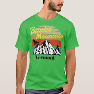 Camiseta Burke Mountain Vermont
