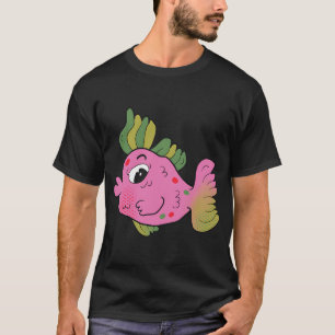 Camiseta Burl el pez tropical