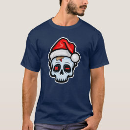 Camiseta Burla de Navidades divertidos, estilo Personalizad