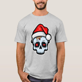 Camiseta Burla de Navidades divertidos, estilo Personalizad