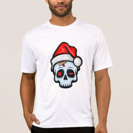 Camiseta Burla de Navidades divertidos, estilo Personalizad