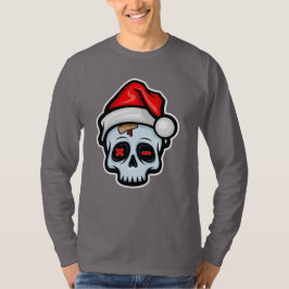 Camiseta Burla de Navidades divertidos, estilo Personalizad