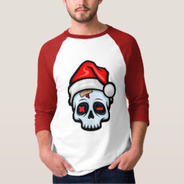Camiseta Burla de Navidades divertidos, estilo Personalizad