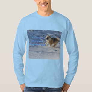 Camiseta Burla de nieve