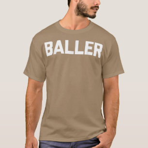 Camiseta Burla diciendo sarcástico humor de novedad