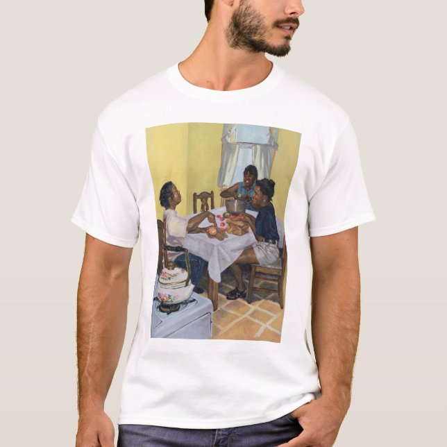 Camiseta Burla sazonada bien 1998 (Anverso)
