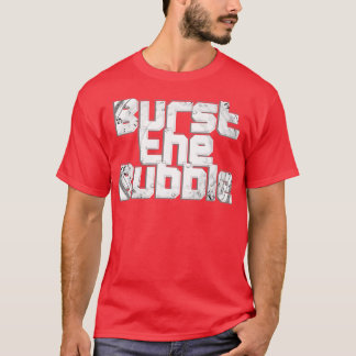 Camiseta Burlar la burbuja