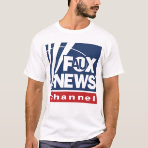 Camiseta Burlas o burlas de Fox News