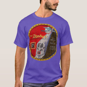 Camiseta Burlington Zephyr