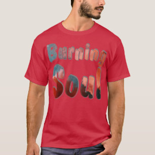Camiseta Burning Soul
