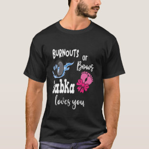 Camiseta Burnouts o arcos Babka te ama Polonia Gra polaca
