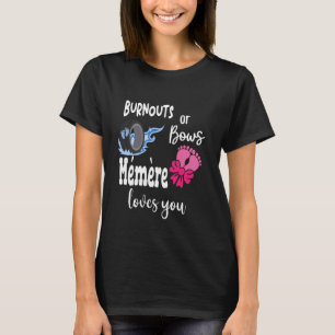 Camiseta Burnouts o Bows Mémère te encantan francés canadie