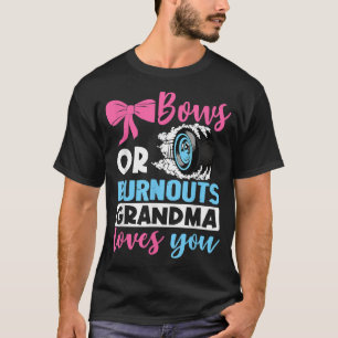 Camiseta Burnouts o novios La abuela te ama la Revelación d