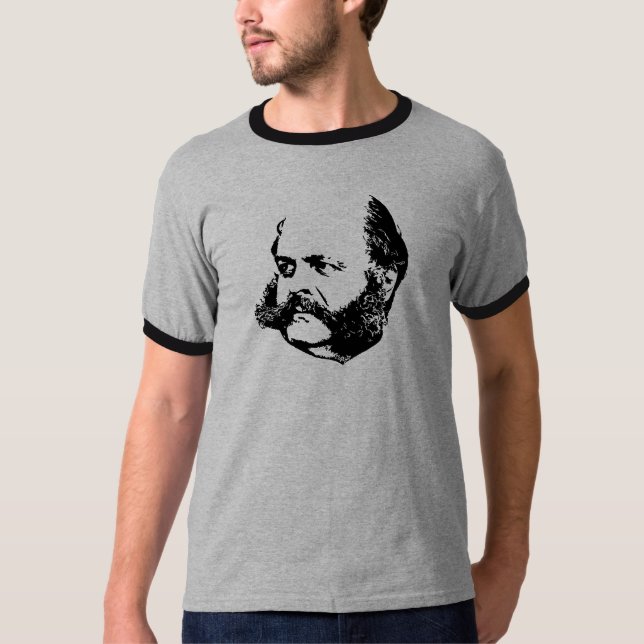 Camiseta Burnside (Anverso)