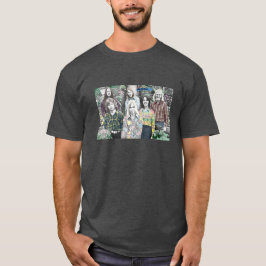 Camiseta Burntshoe Shirt II