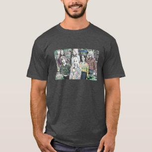 Camiseta Burntshoe Shirt II