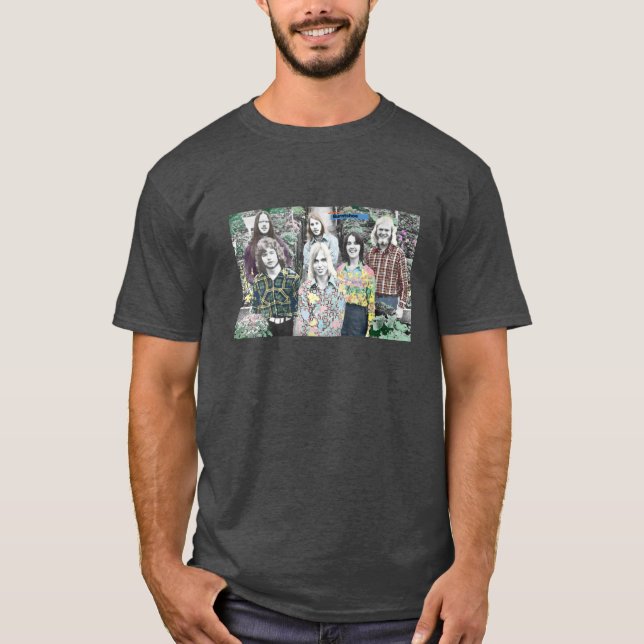 Camiseta Burntshoe Shirt II (Anverso)