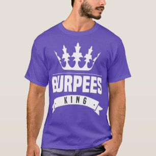 Camiseta Burpees King