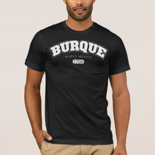 Camiseta Burque Gym