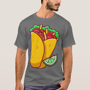 Camiseta Burrito con limón