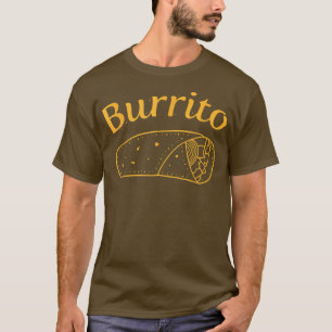 Camiseta Burrito Dad Burrito Taco Taquito Familia